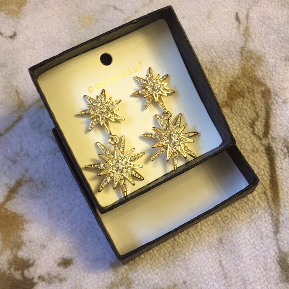 Starburst Earrings